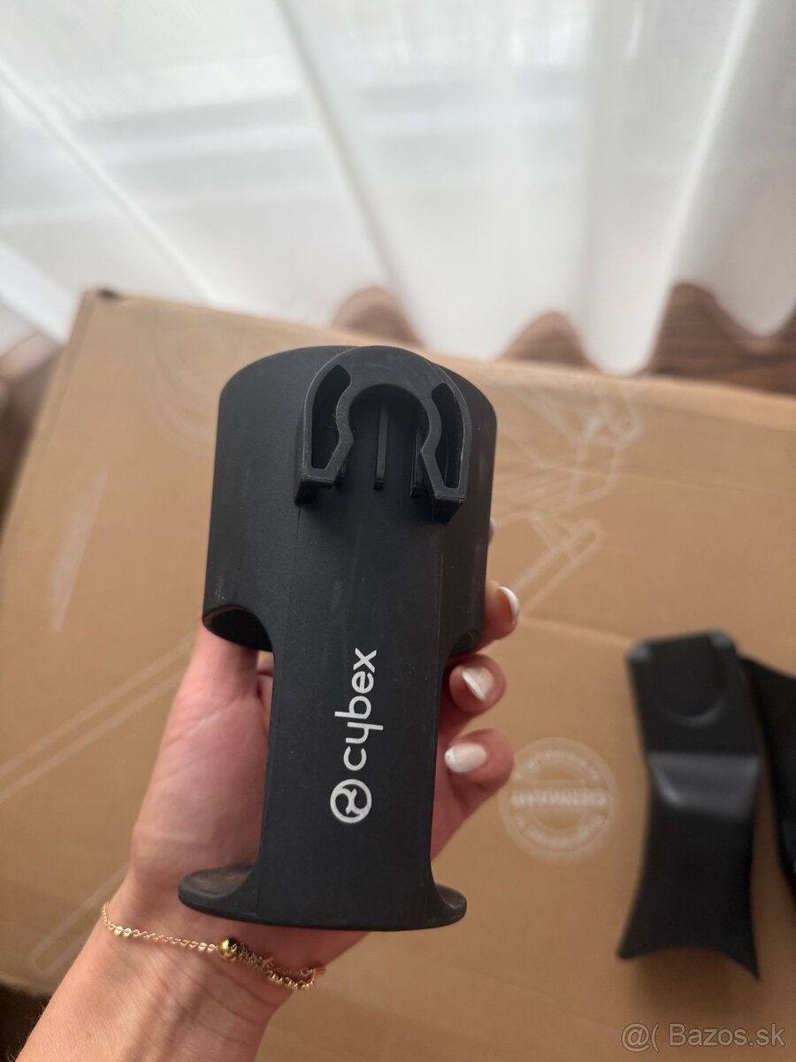 Cybex Priam – vanička + športová časť - 11
