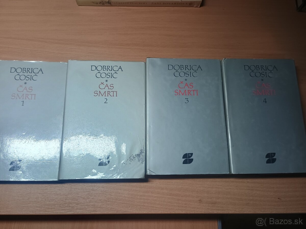 Knihy na predaj - 11