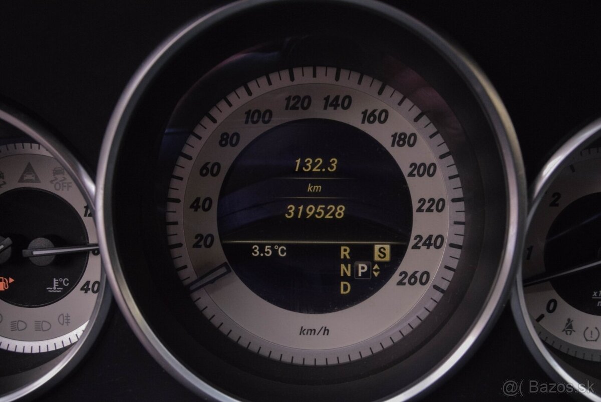 Mercedes-Benz CLS Kupé 350 CDI BlueEFFICIENCY - 11