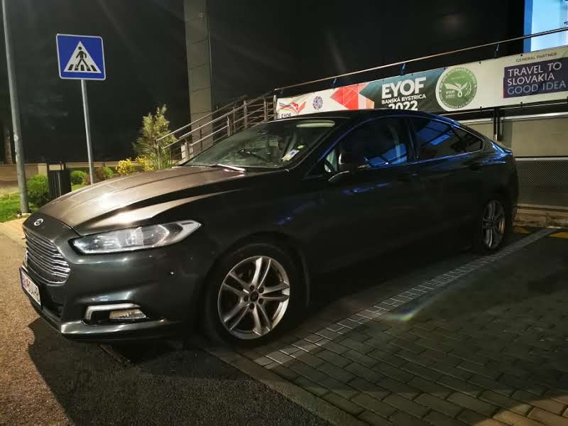 Mondeo mk5 2016 2,0tdci 110kw - 11