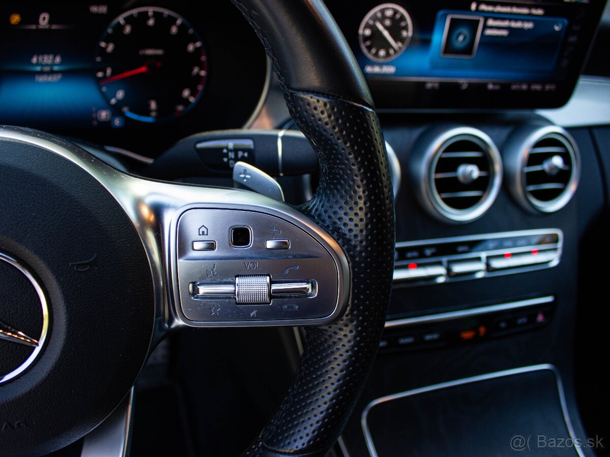 Mercedes-Benz C160 Combi AMG - 11