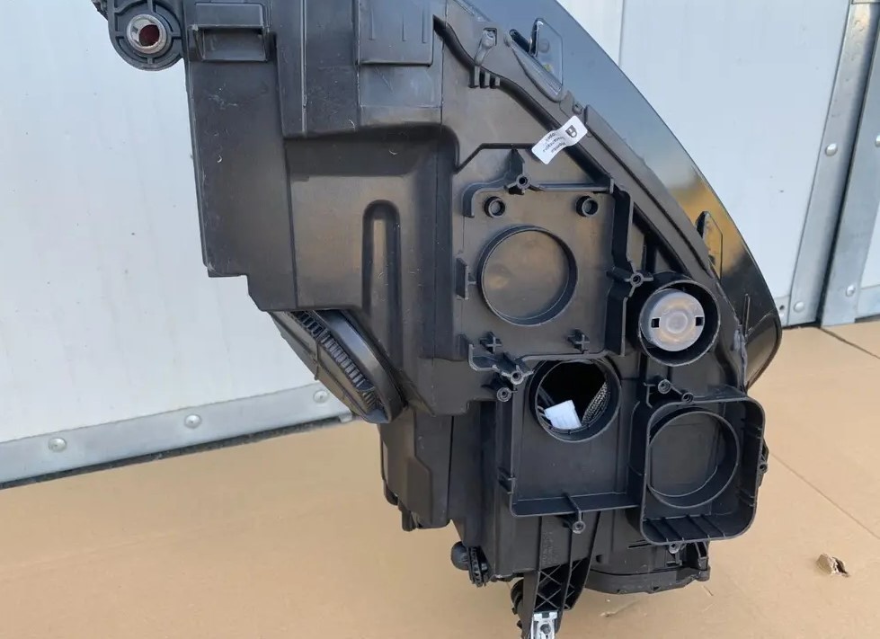 predni svetlo xenon levy leve vw golf 7 vii gti - 11