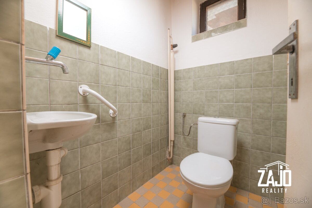 Rezervované - 4-izb. RD s pozemkom 1592 m2, Trenč. Stankovce - 11