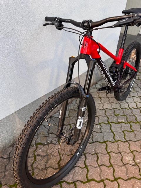 Mondraker Foxy R Deep, veľkosť M - 11