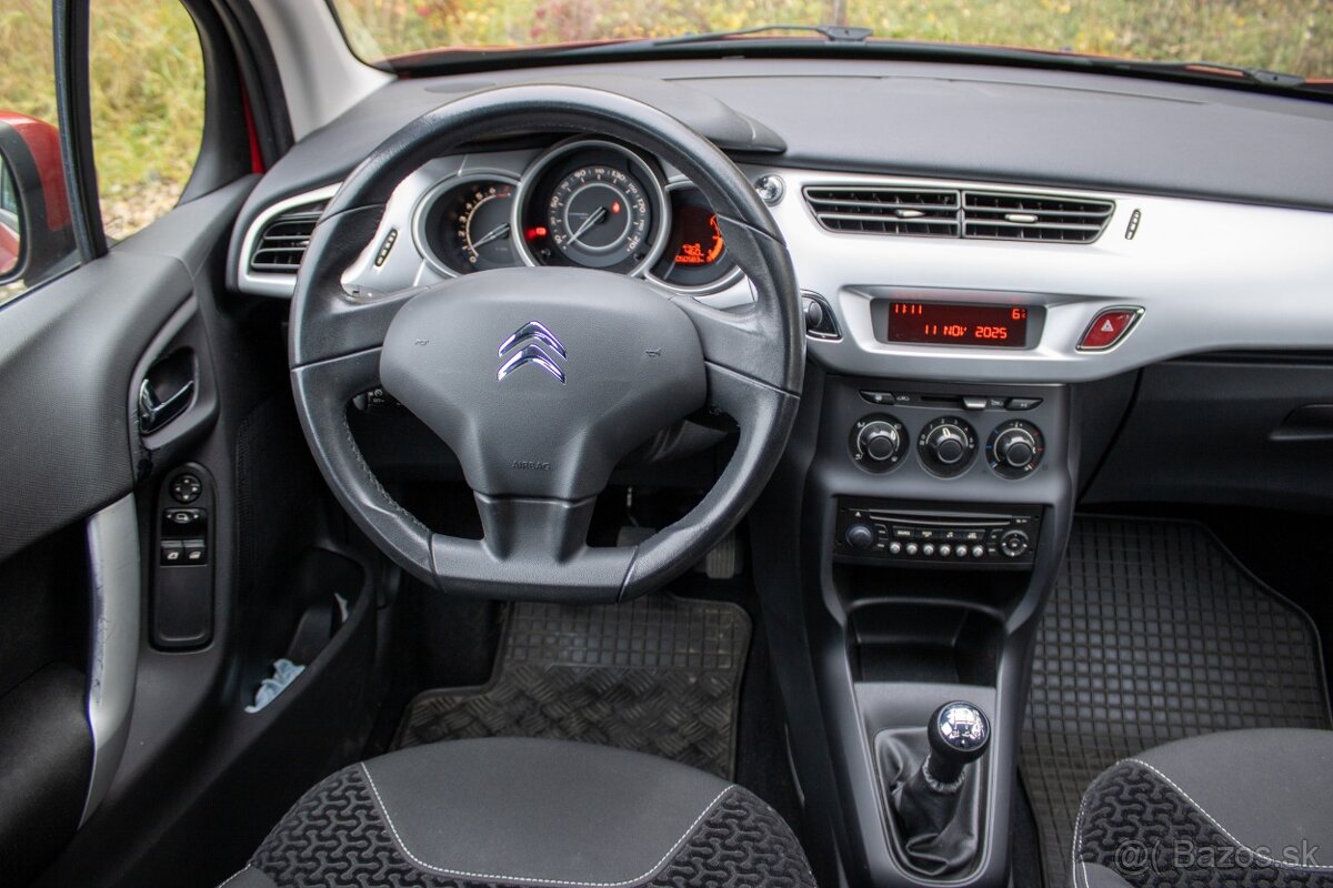 Citroën C3 1.4i 54kW,M5,5d. - 11