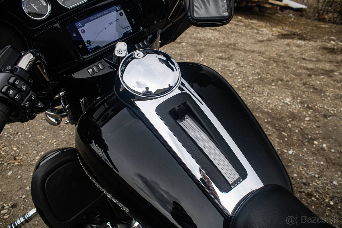 Harley Davidson FL / Electra Glide FLHTK Ultra Limited 114 - 11