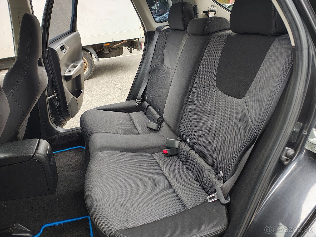 Subaru Impreza 2.0 boxer diesel sport - 11