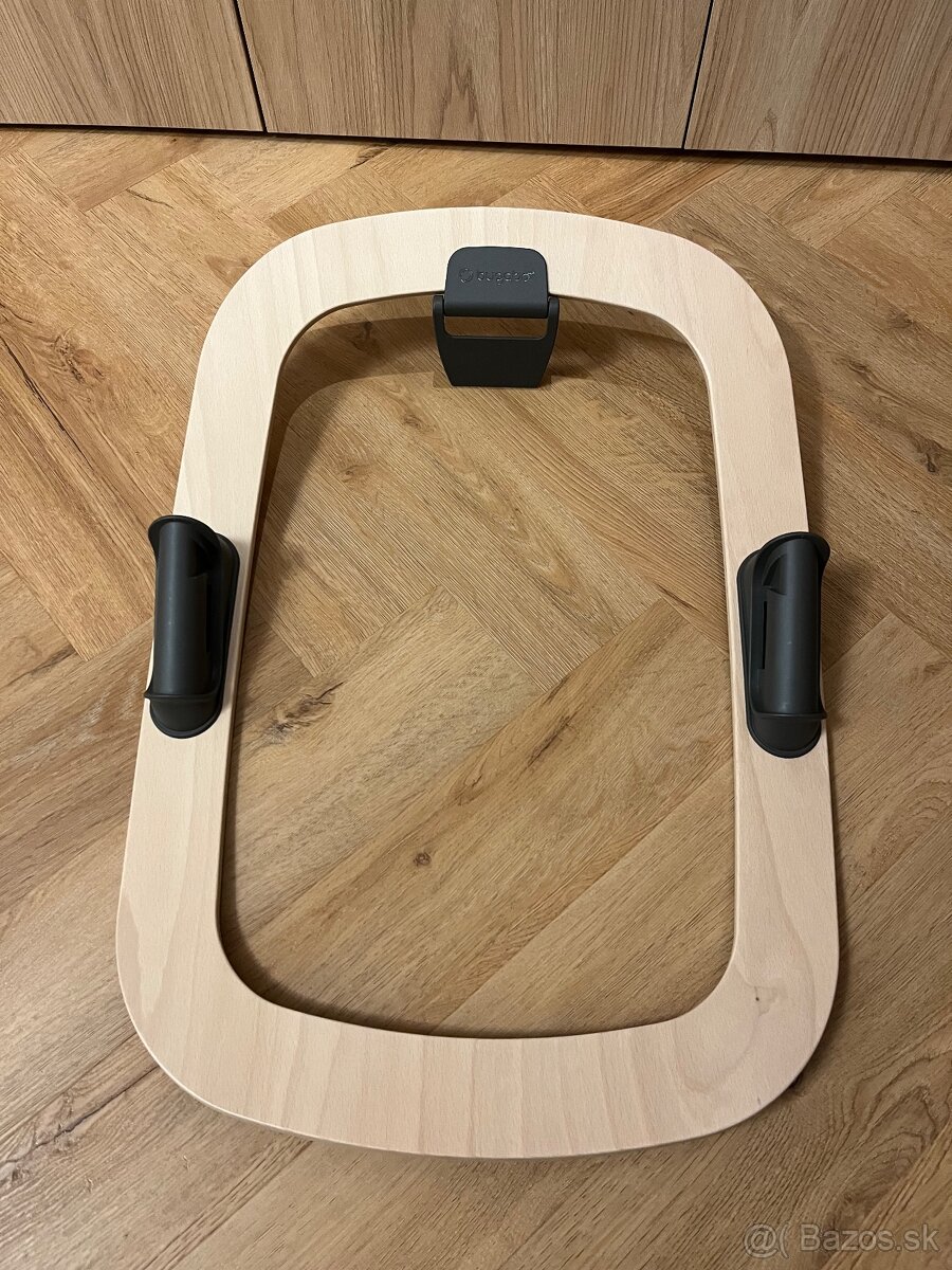 Bugaboo kresielko a podstavec (Newborn set) - 11