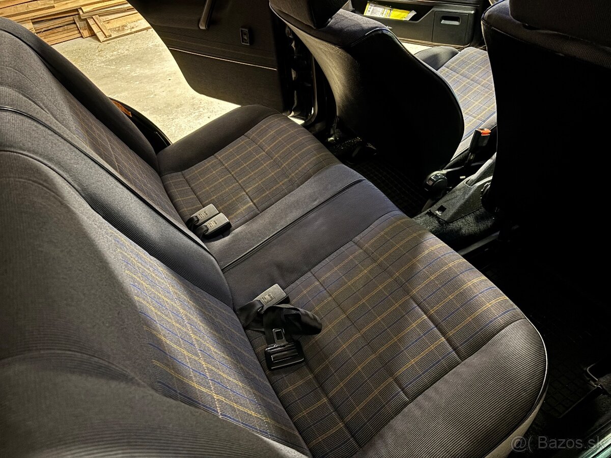 VW Golf mk2 GTI - 11