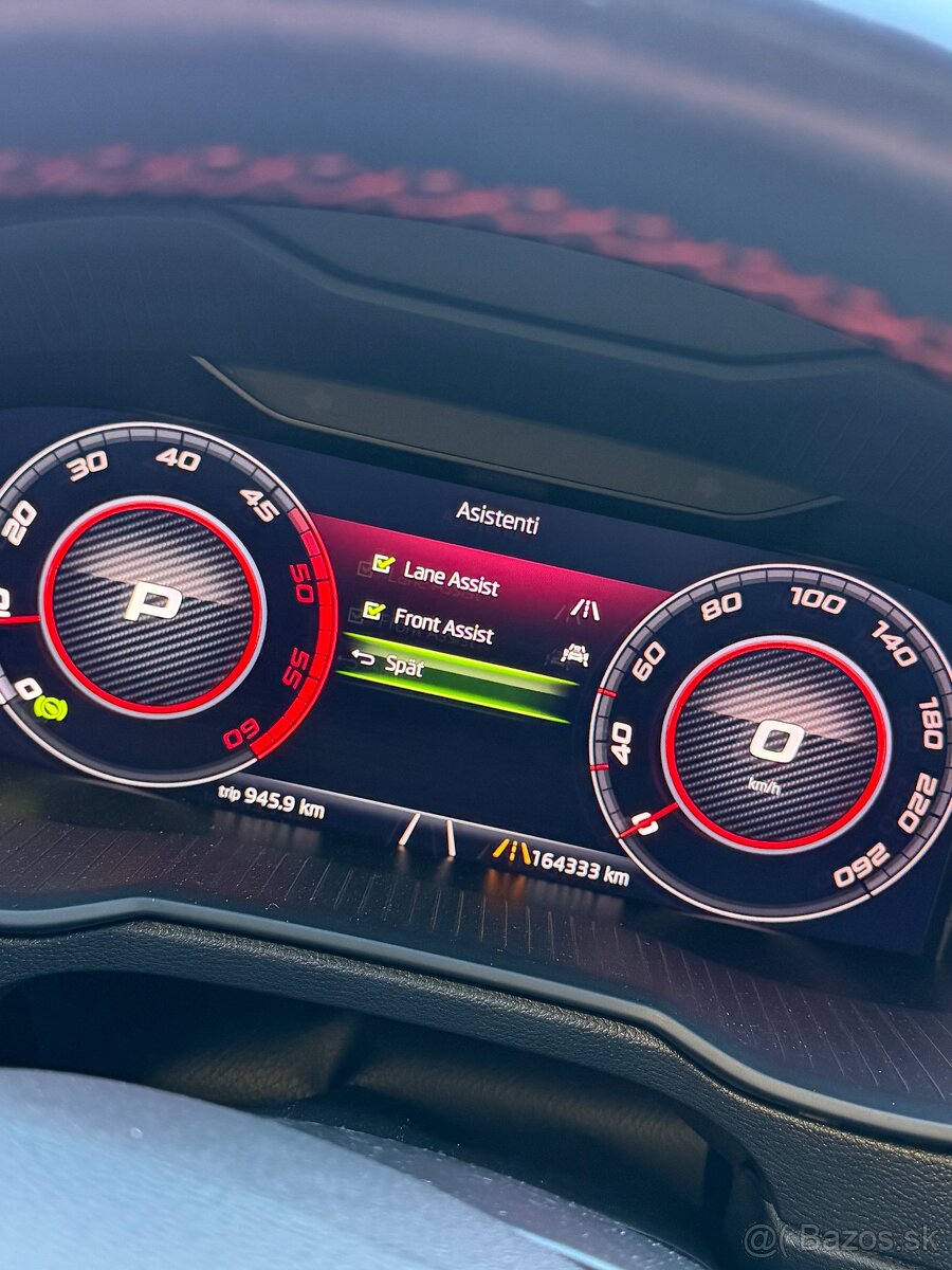 Škoda Octavia RS 2.0 TDI 4x4 DSG - 11