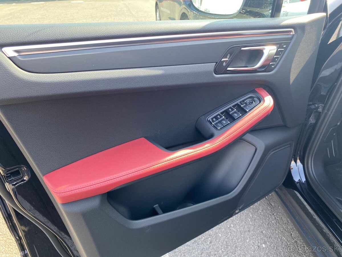 Porsche Macan model 2024 - 11