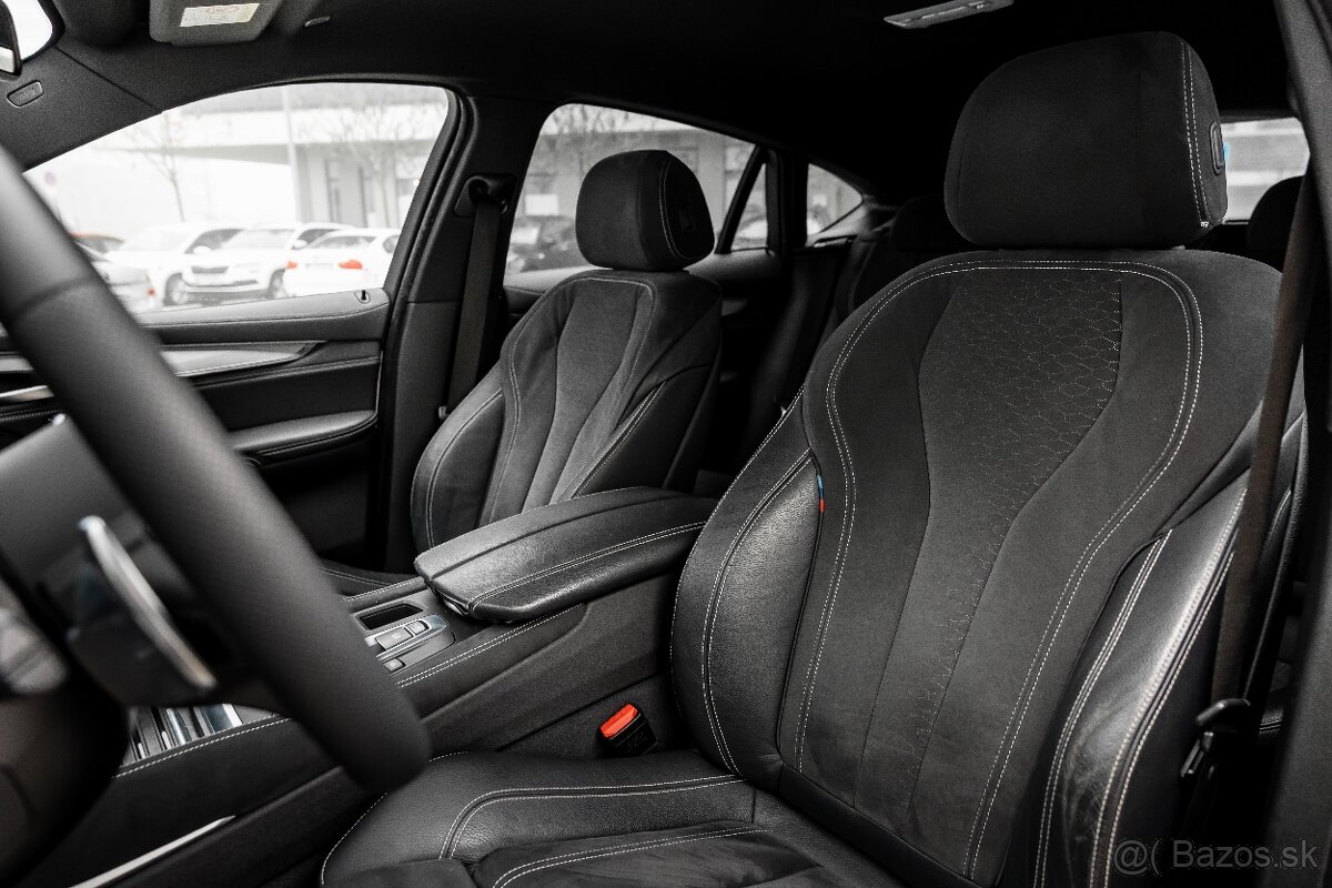 BMW X6 xDrive 30d M Sport Edition A/T - 11