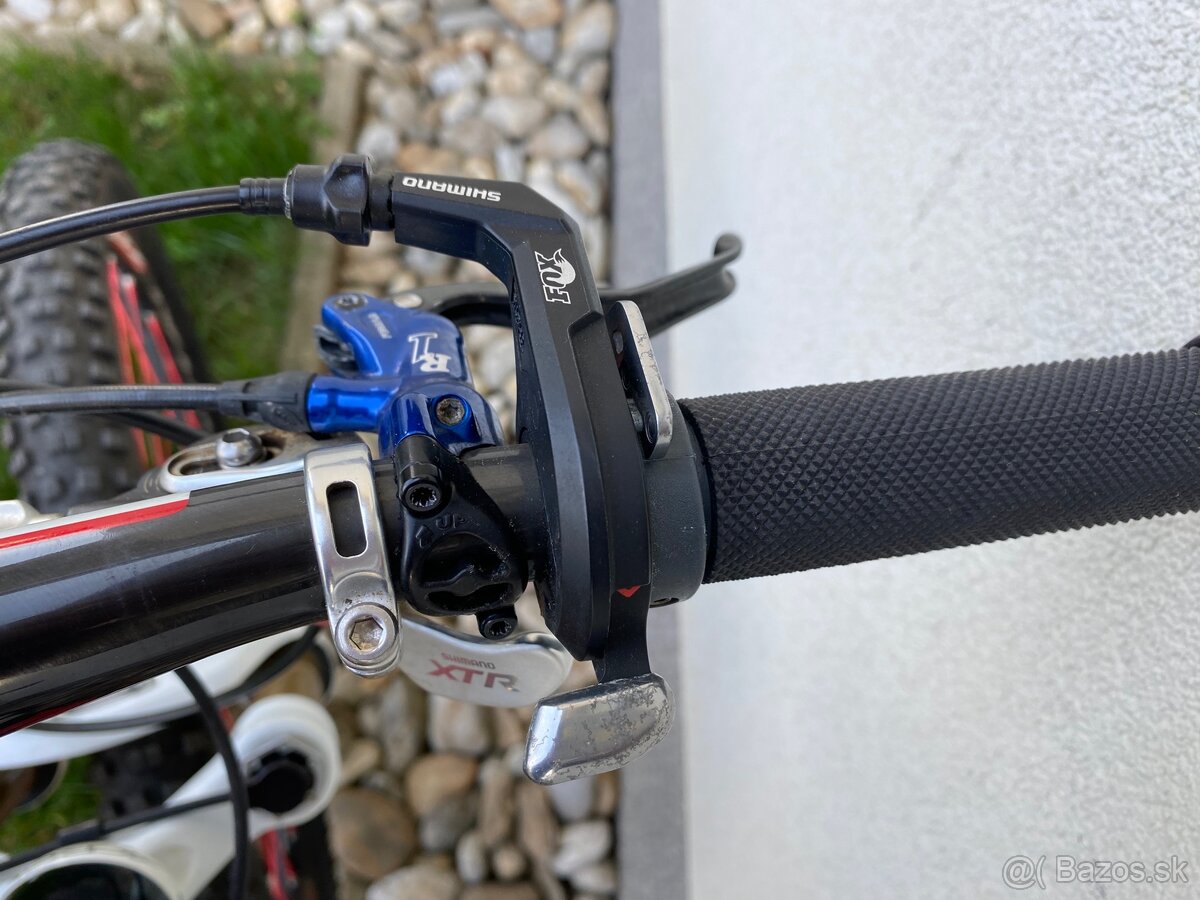 Cube elite SCR karbon hardteil XTR - 11