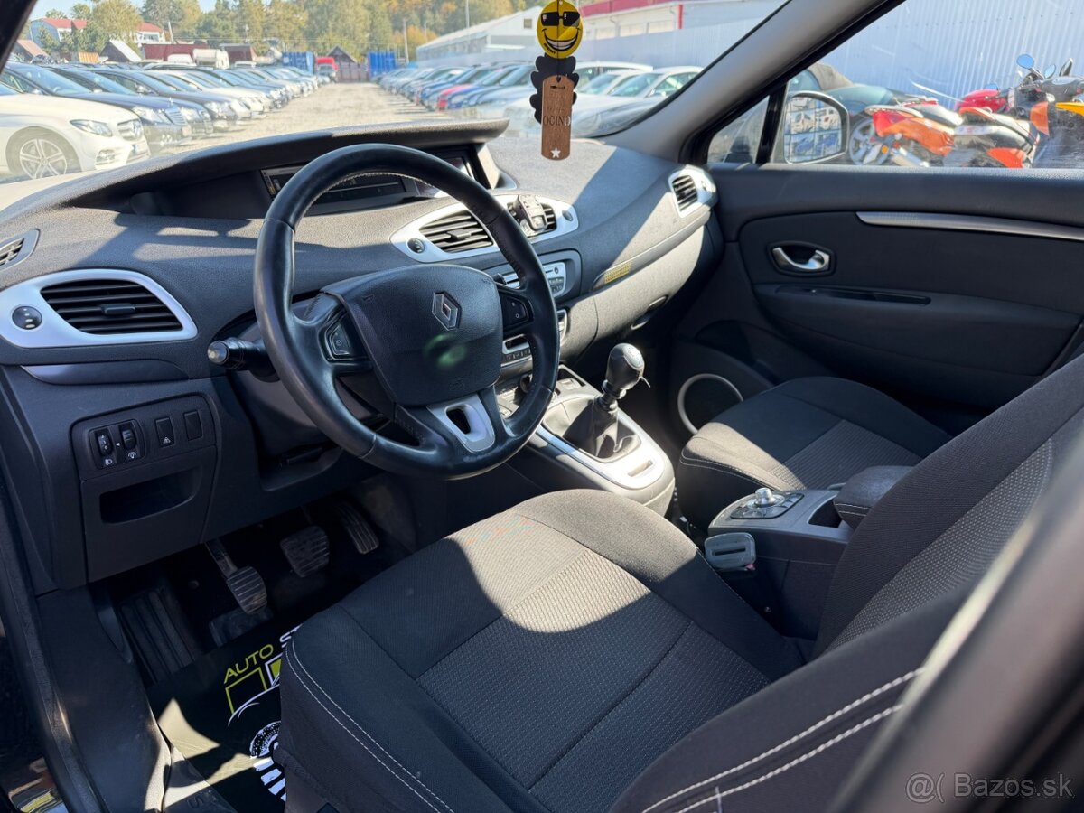 Renault Grand Scénic 1.9 dCi Dynamique 7m - 11