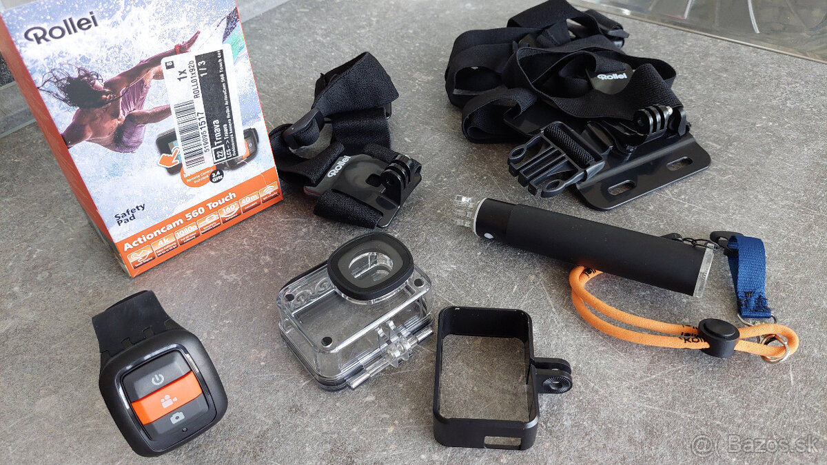 Rollei ActionCam 560 - 11