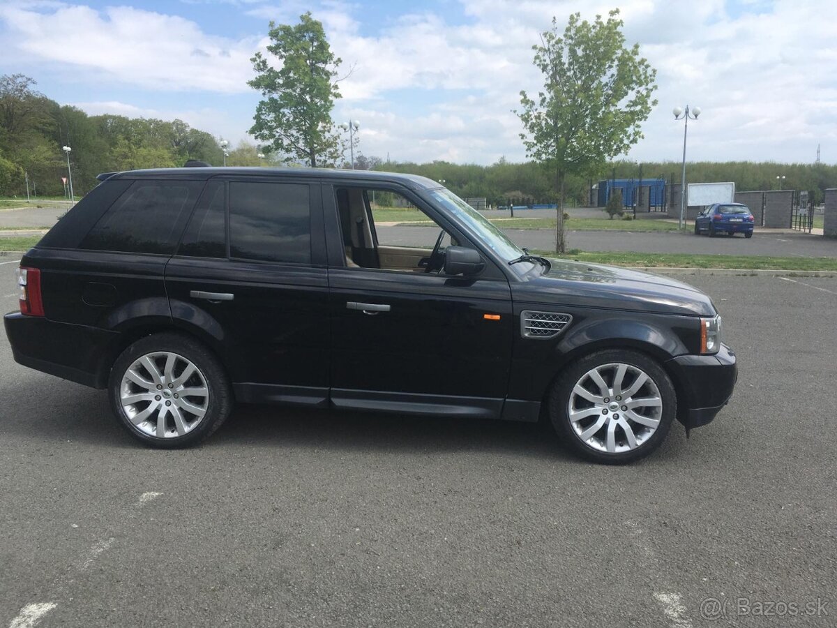 Range Rover Sport - 11