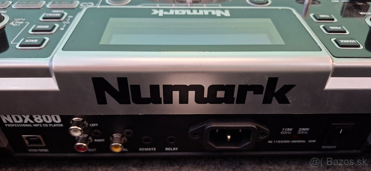 Predám 2x prehrávač + Mixpult - 11