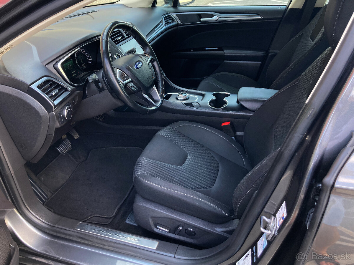 Ford Mondeo Combi Titanium 2.0TDCI EcoBlue 190 A/T8 odp DPH - 11