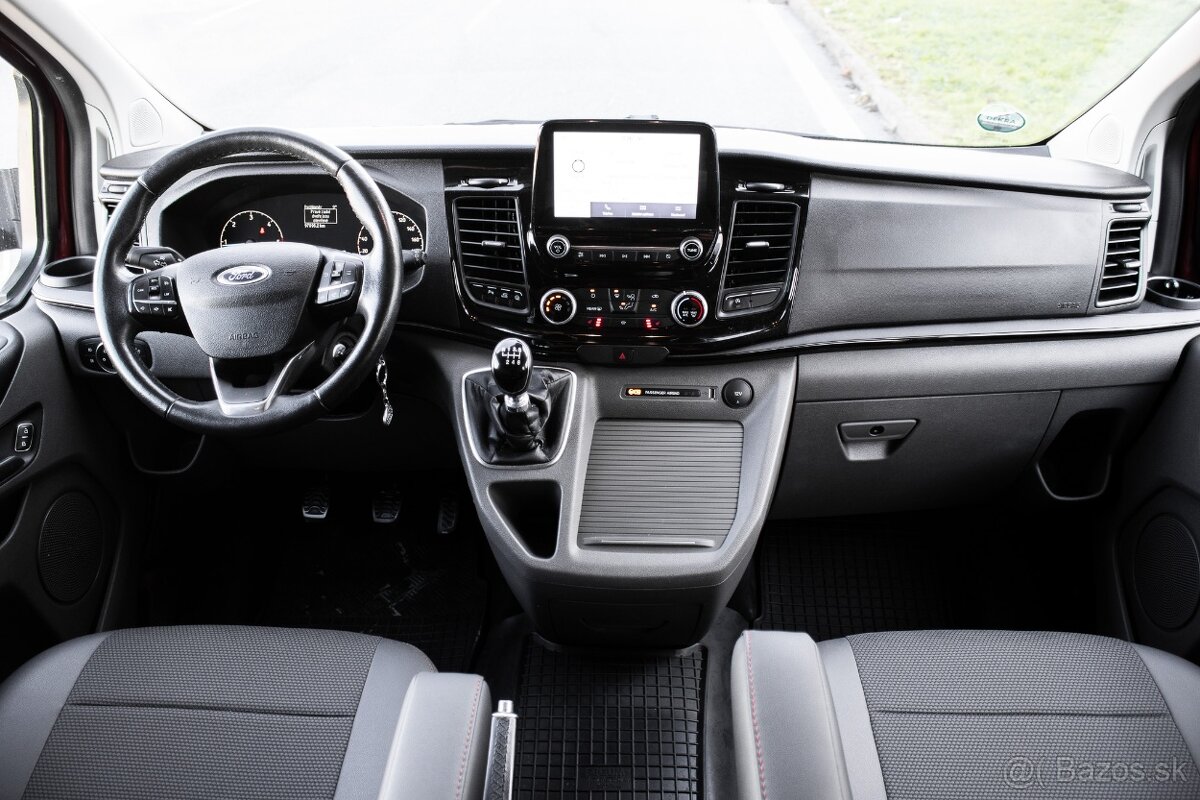 Ford Tourneo Custom, 136 kW (2021) - 11