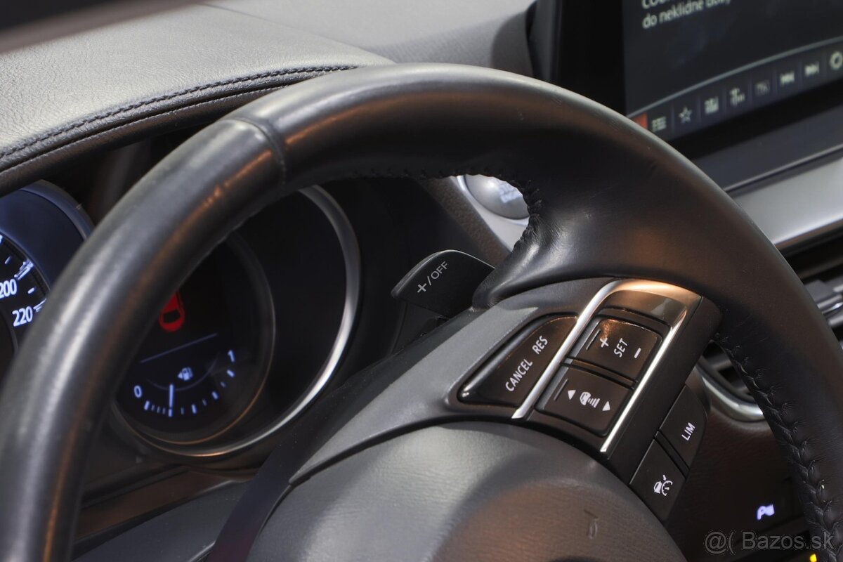 Mazda 6 2.2D 129kW Automat - 11