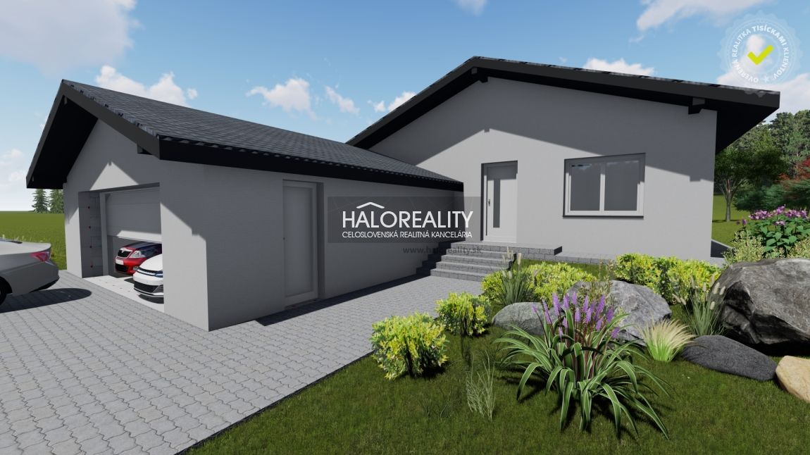 HALO reality - Predaj, pozemok pre rodinný dom 1521 m2 Jasen - 11