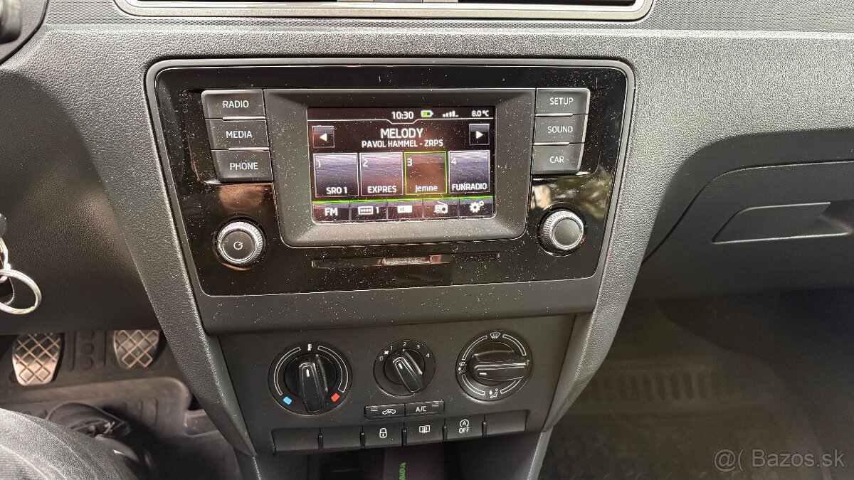 Škoda Rapid 1.2 TSI (66 kW) - 11