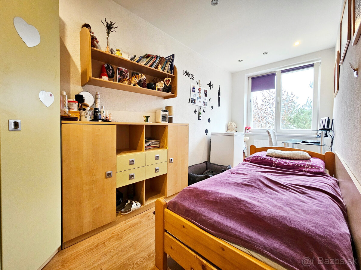 TOP CITY | MODERNÝ 3-IZBOVÝ BYT - SVIT, ul. Kpt. Nálepku - 11