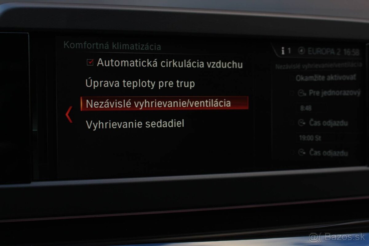 BMW Rad 5 Touring 520d A/T - 11