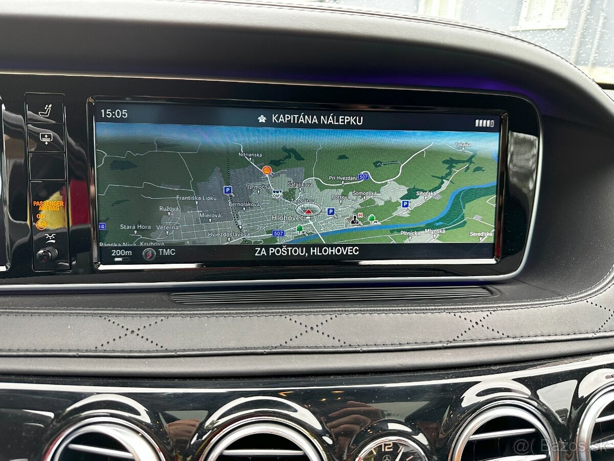 Aktualizácia navigácie Mercedes MAPY 2025 SD/USB - 11