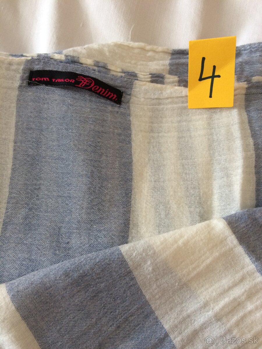 Šatky, šále značky GANT, TOMMY HILFIGER .... - 11