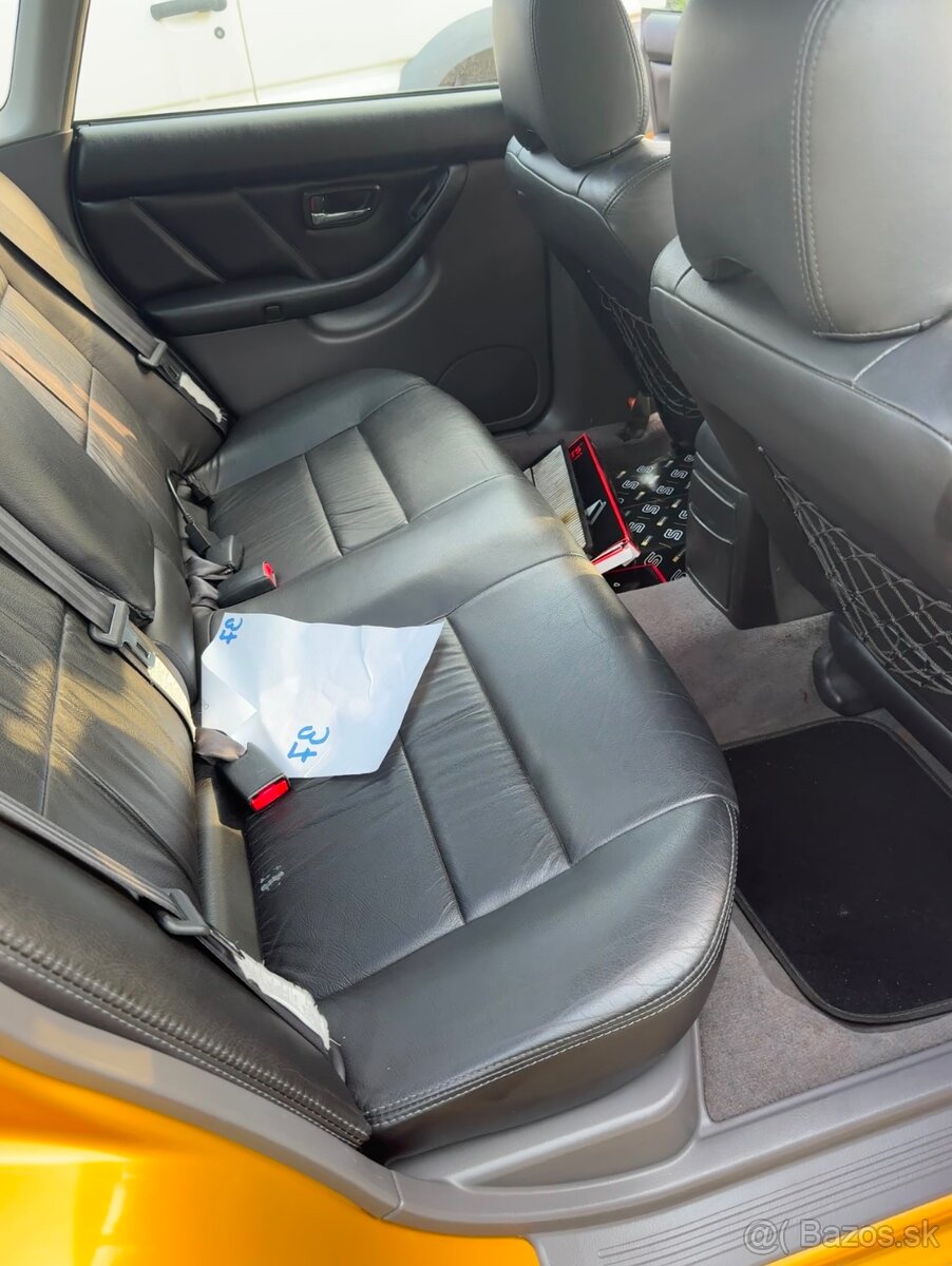 SUBARU LEGACY GX AWD 2,5 - 11