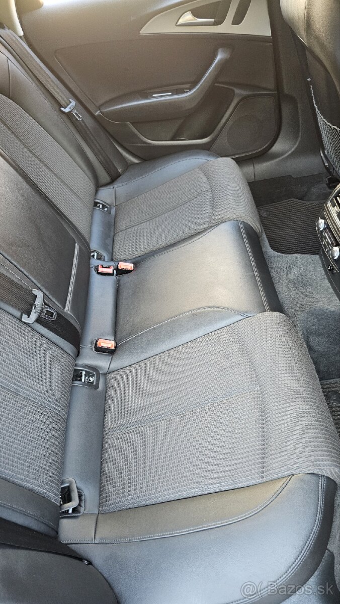 Audi A6 3.0 TDI Quattro 2018 - 11