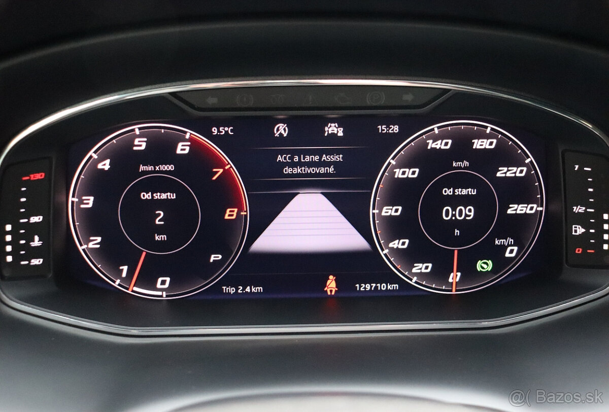 Seat Ateca 1.5 TSI Style FR DSG7 - 11