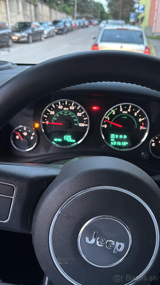 JEEP WRANGLER 3,6 V6 - 11