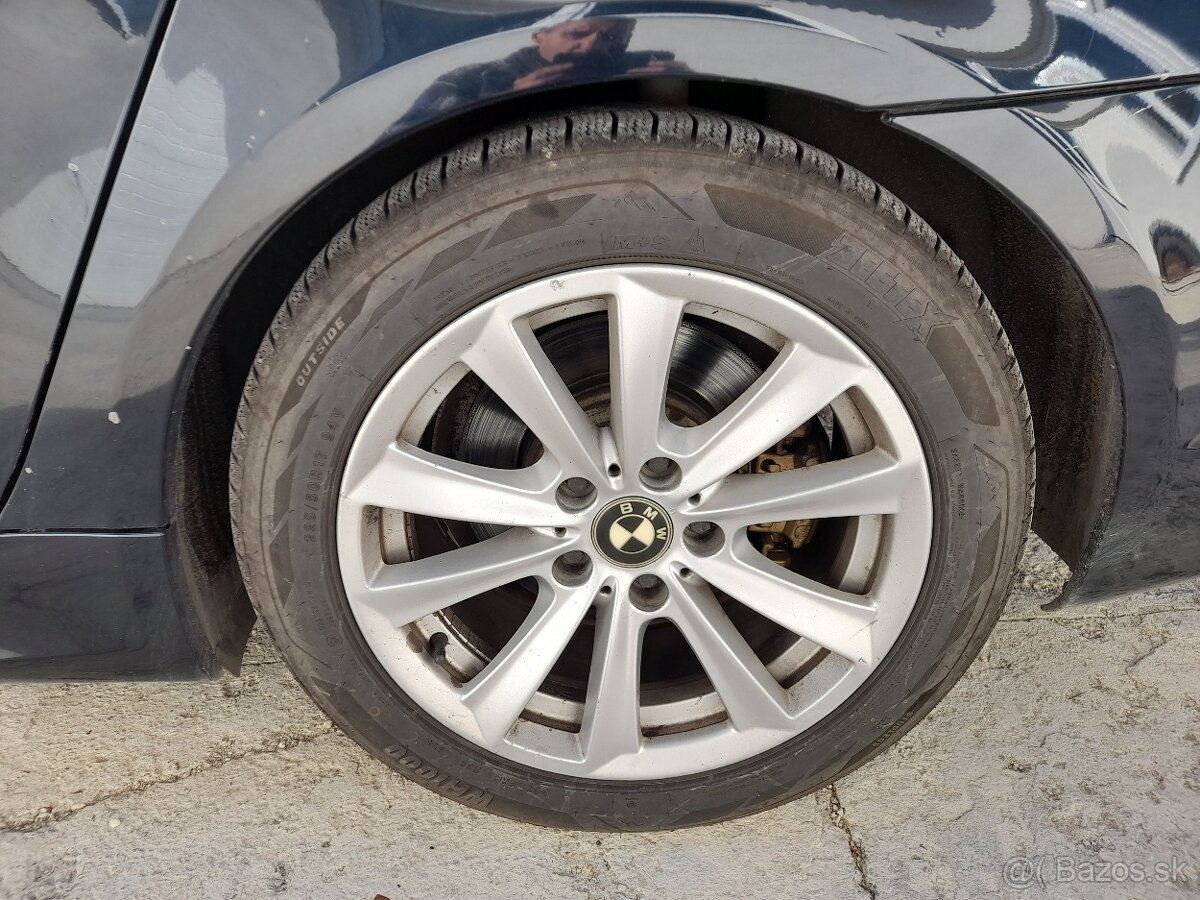 BMW e60 530d M-Packet 2006 - 11