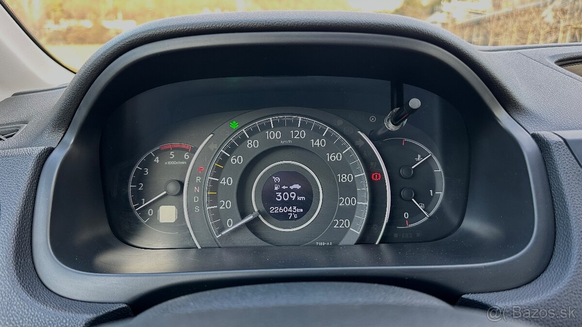 Honda CR-V 2.2 i-dtec - 11