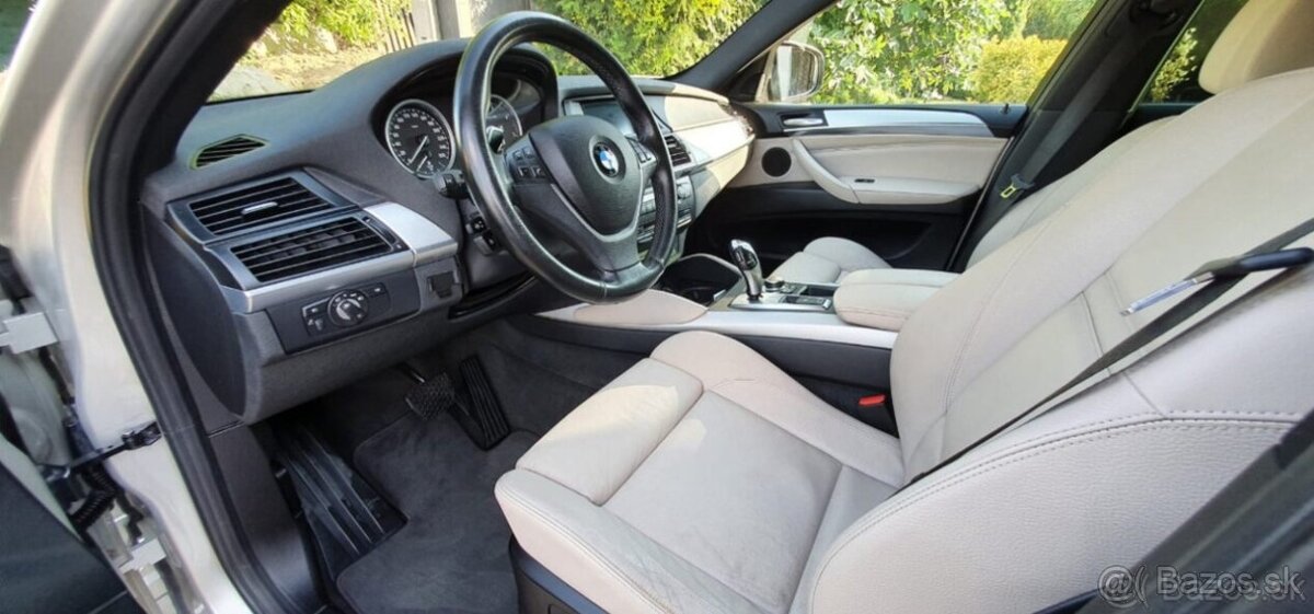 BMW E71 X6 XDrive 30d AJ UVER - 11