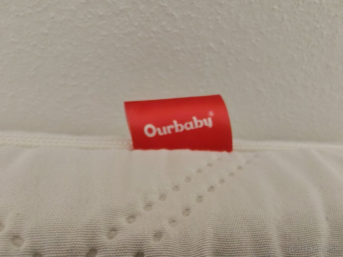 Detská nízka posteľ s matracom 180x80 - 11