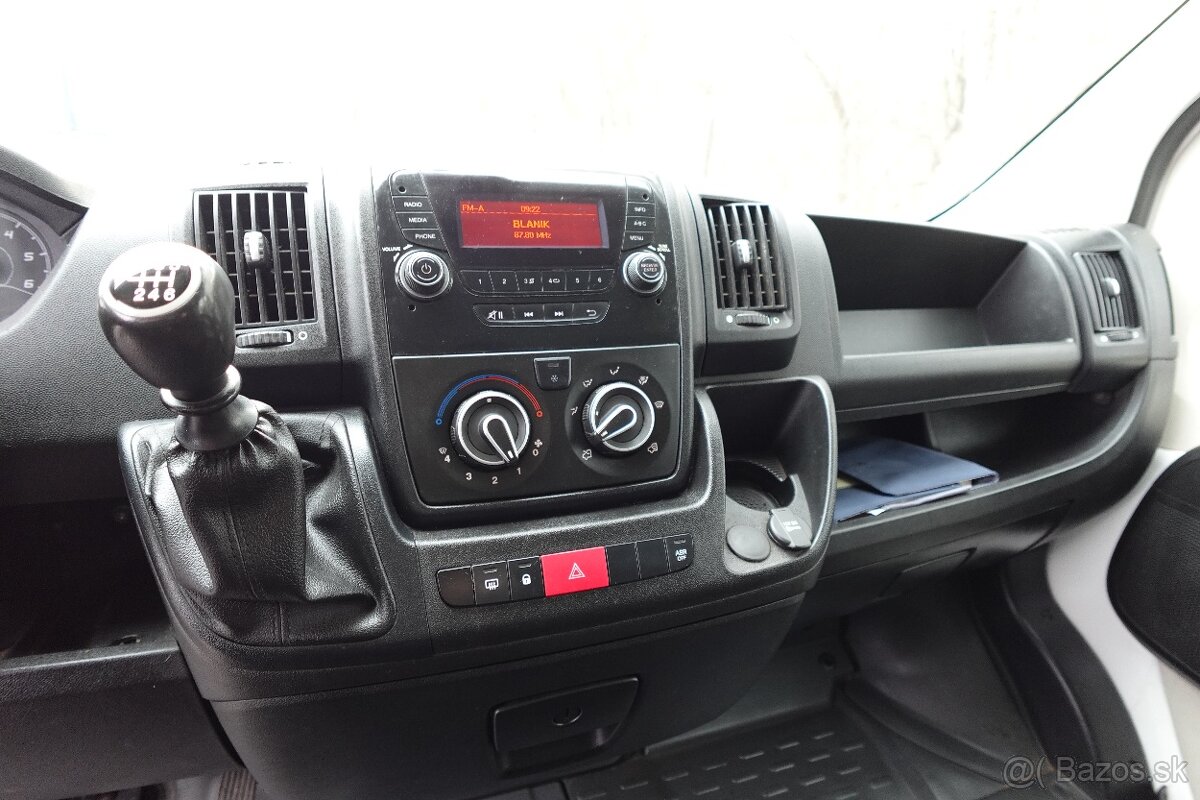 PEUGEOT BOXER L5H2 2.0HDI KLIMA SERVISKA - 11