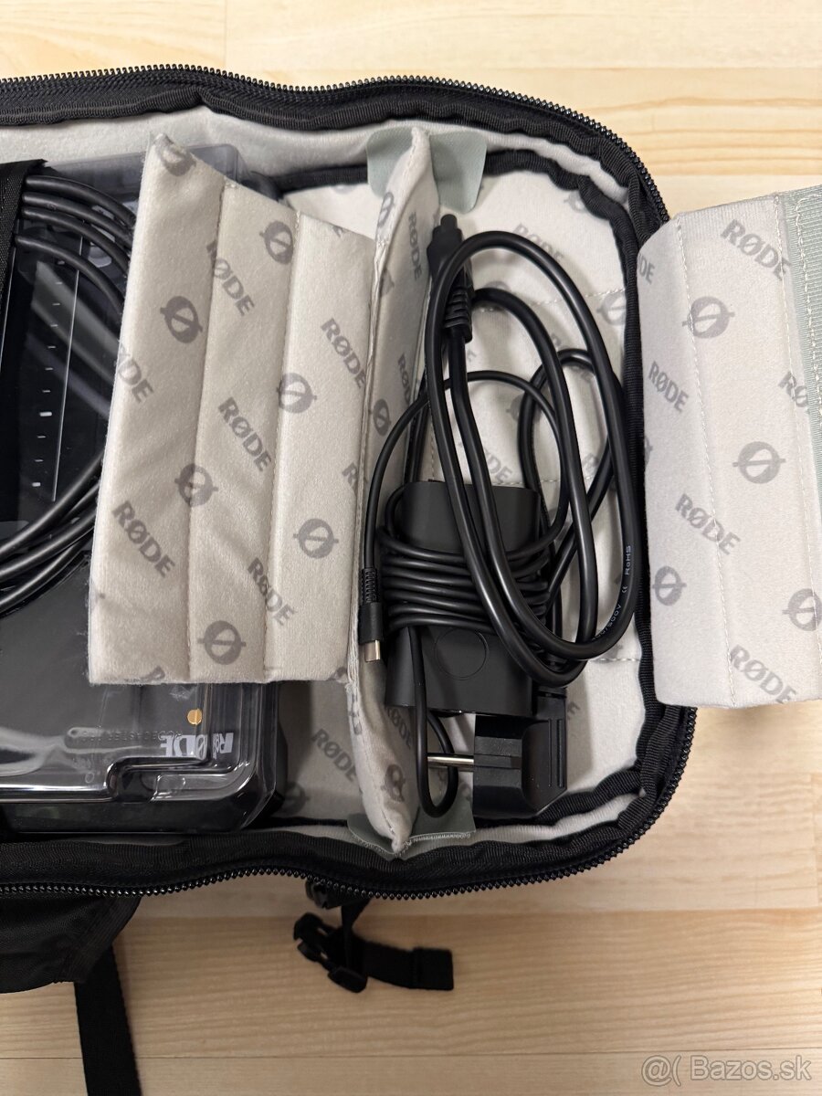 RODE CASTER PRO II mega pack - 11
