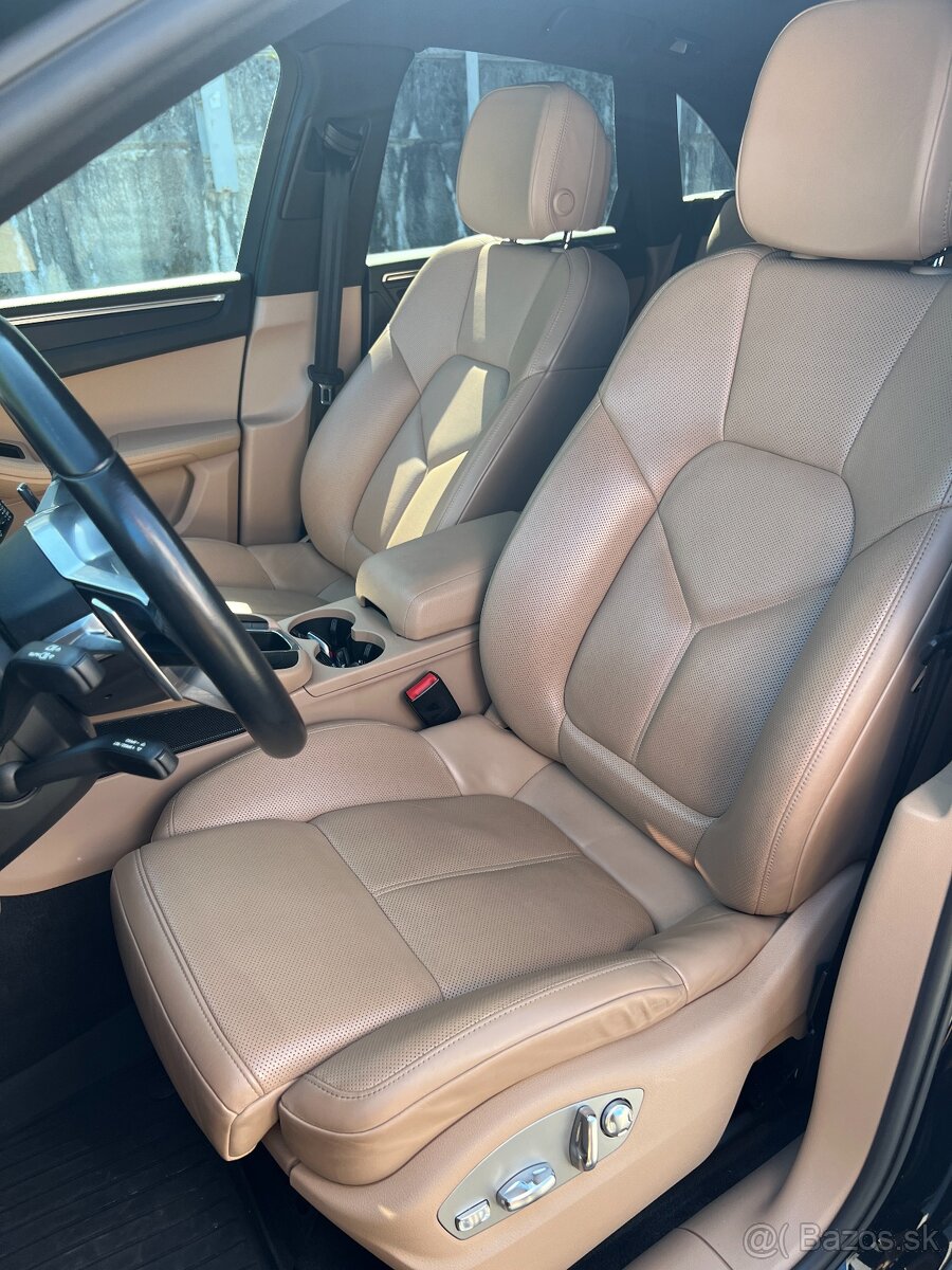 Porsche Macan 2021/05 - 11