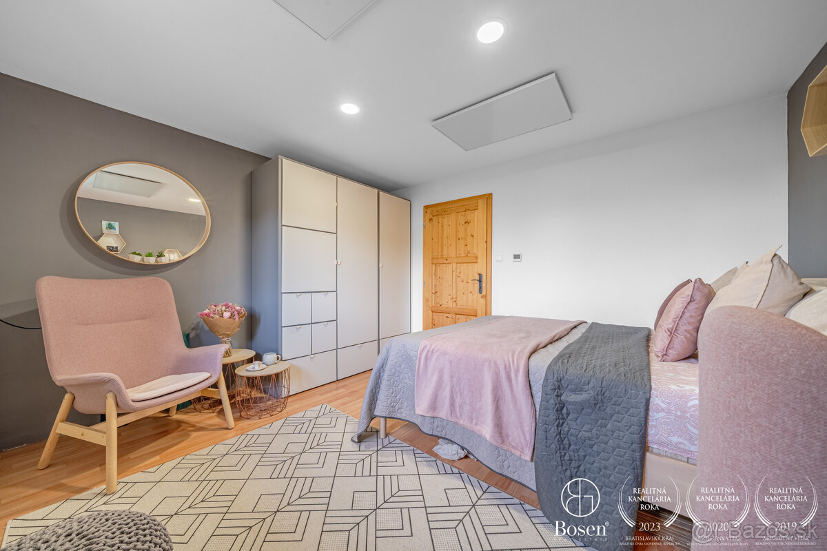 BOSEN |Rezervované Rodinný 3 izbový dom v radovej zástavbe - 11