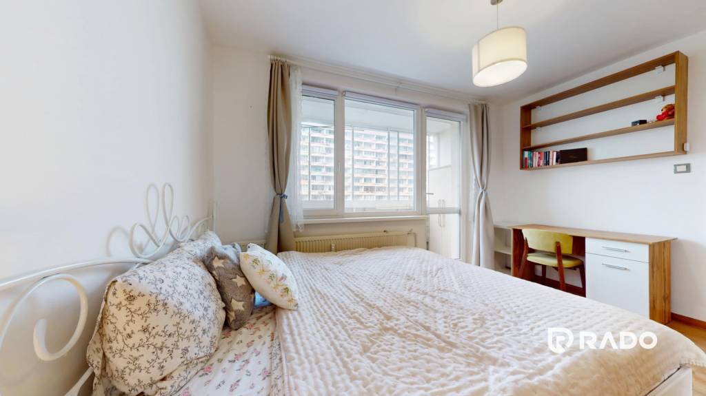 RentHub I Pekný zariadený 2-izb. byt I Šustekova ul. I - 11