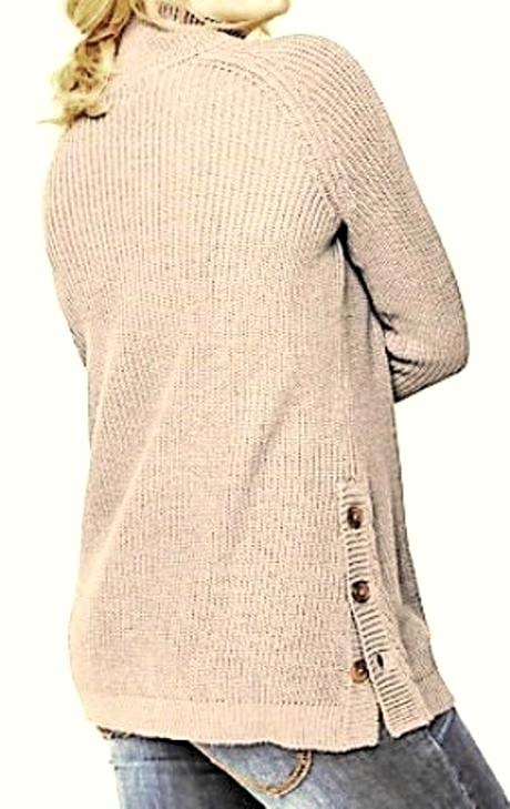 Pulover/rolák, S/M/L, 36/38, 158/164 - 11