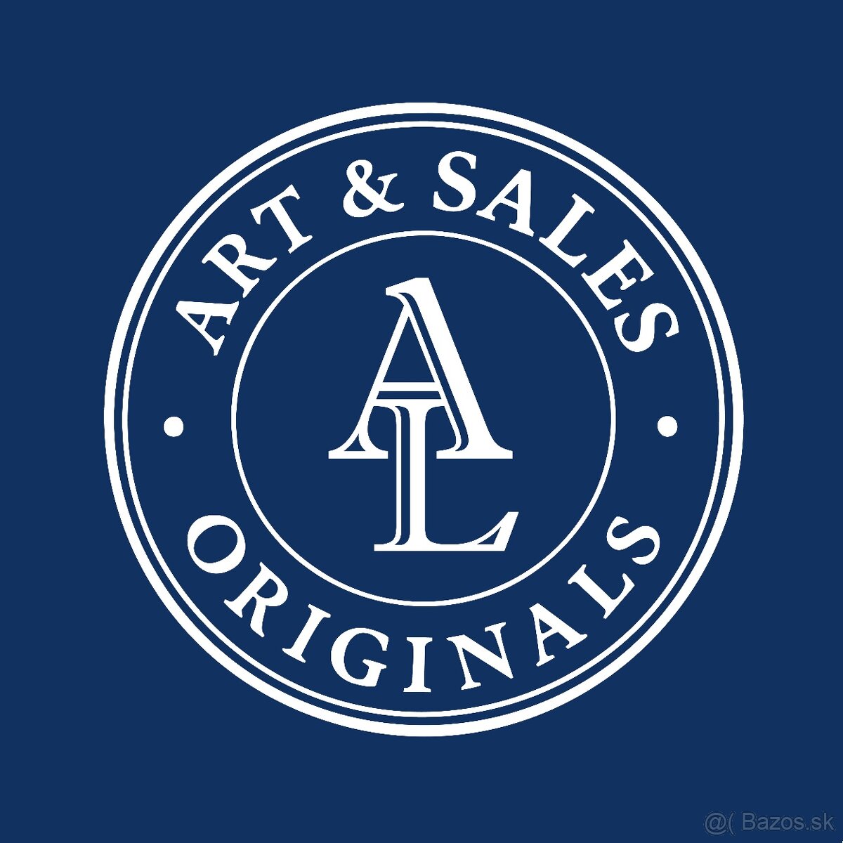 Netherlands / Holandsko – veľký olej na plátne, 118 × 88 cm - 11