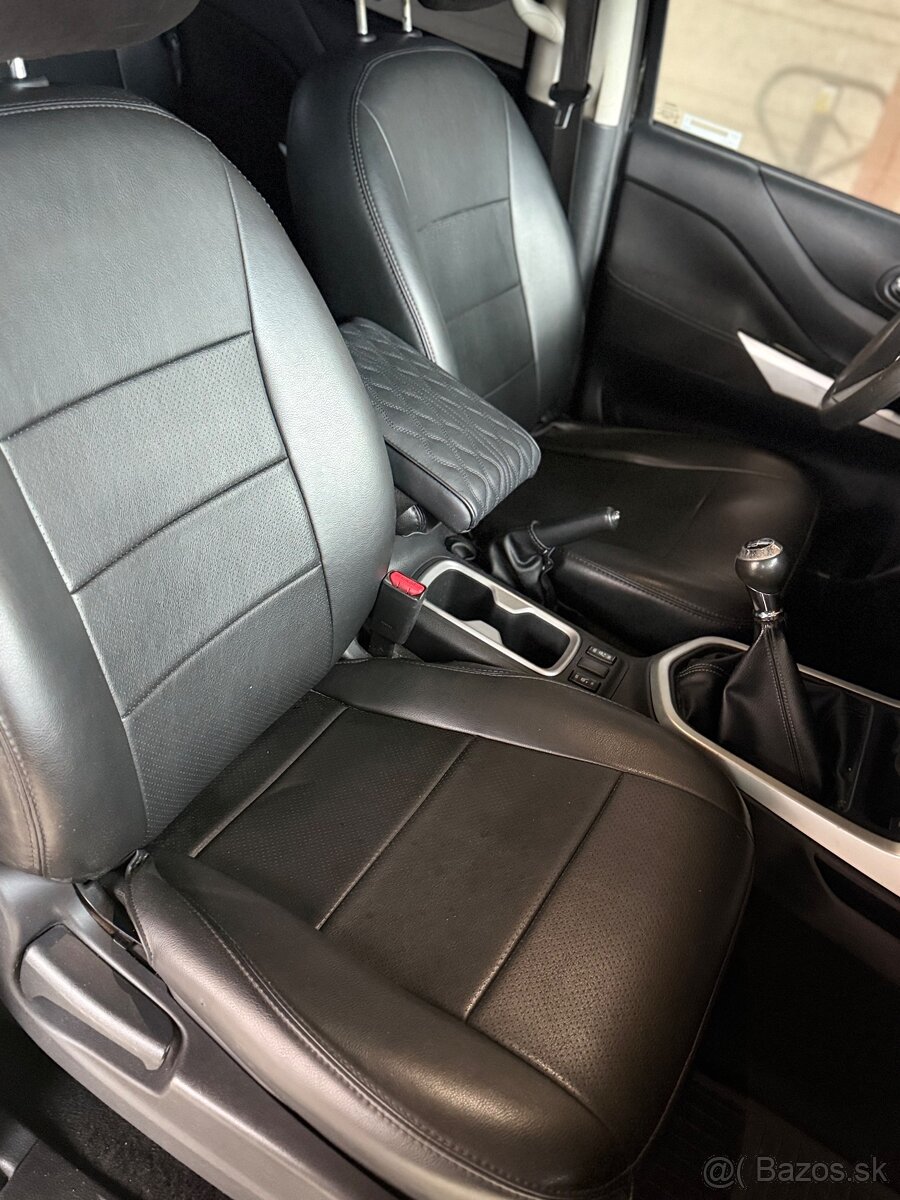 Navara 2017, kup. SK, Doublecab - 11