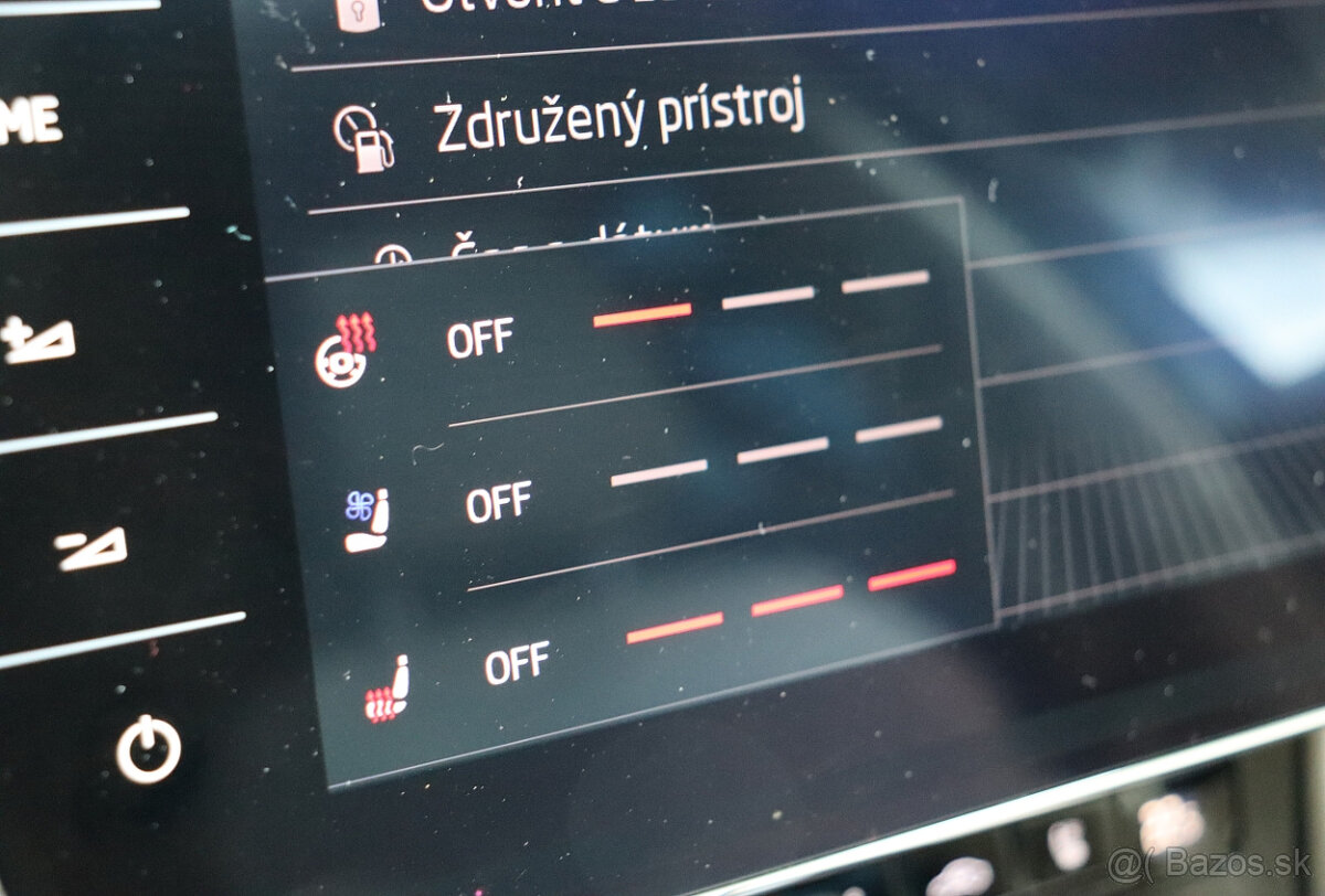 Škoda Superb 2.0 TSI 4x4 L&K DSG - 11