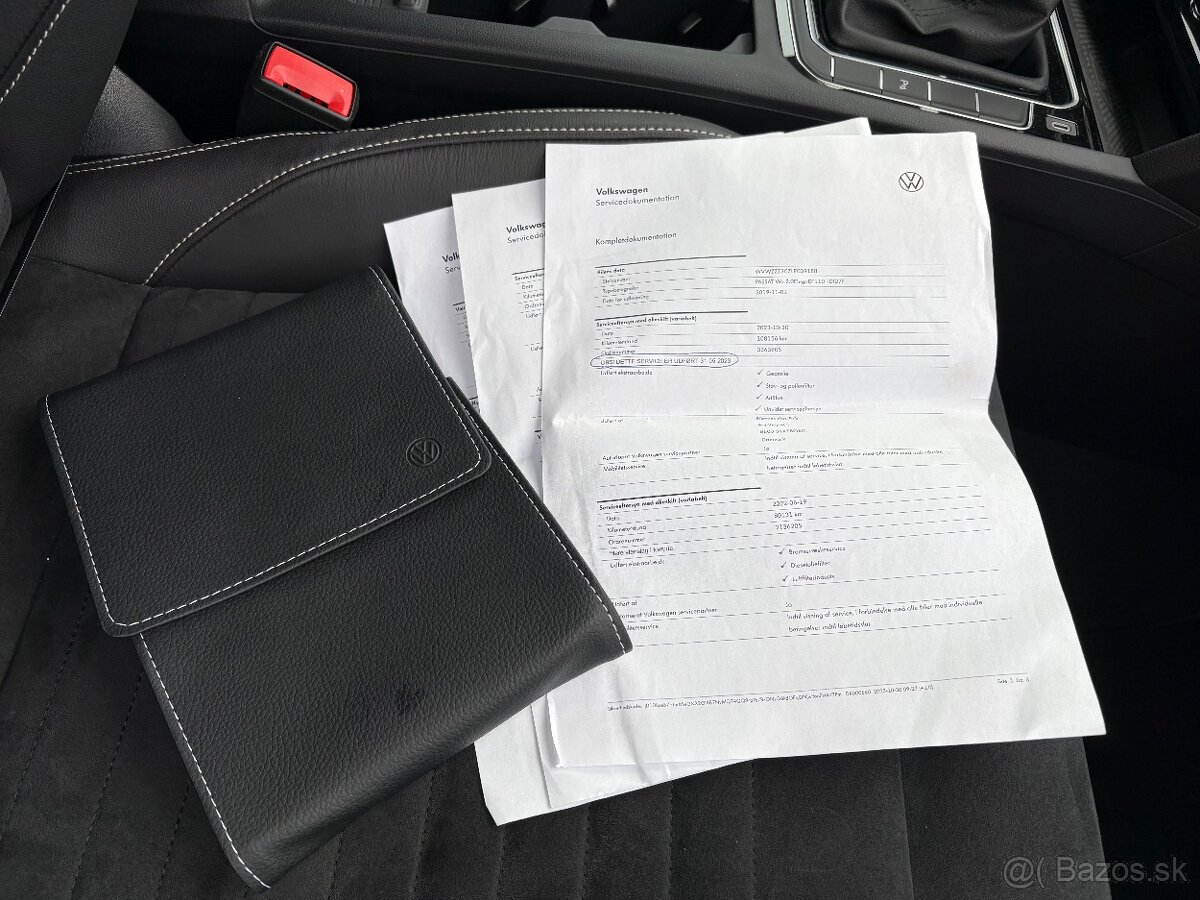 Volkswagen Passat B8 2.0 TDI DSG R Line r.v 2019/11 virtual - 11