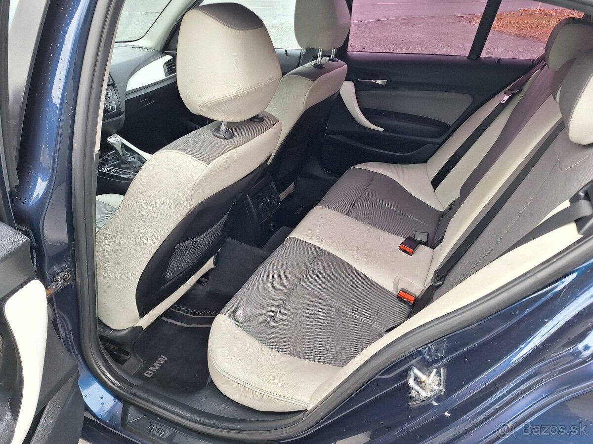 Bmw 116d f20 2.0. 85kw 2011 - 11