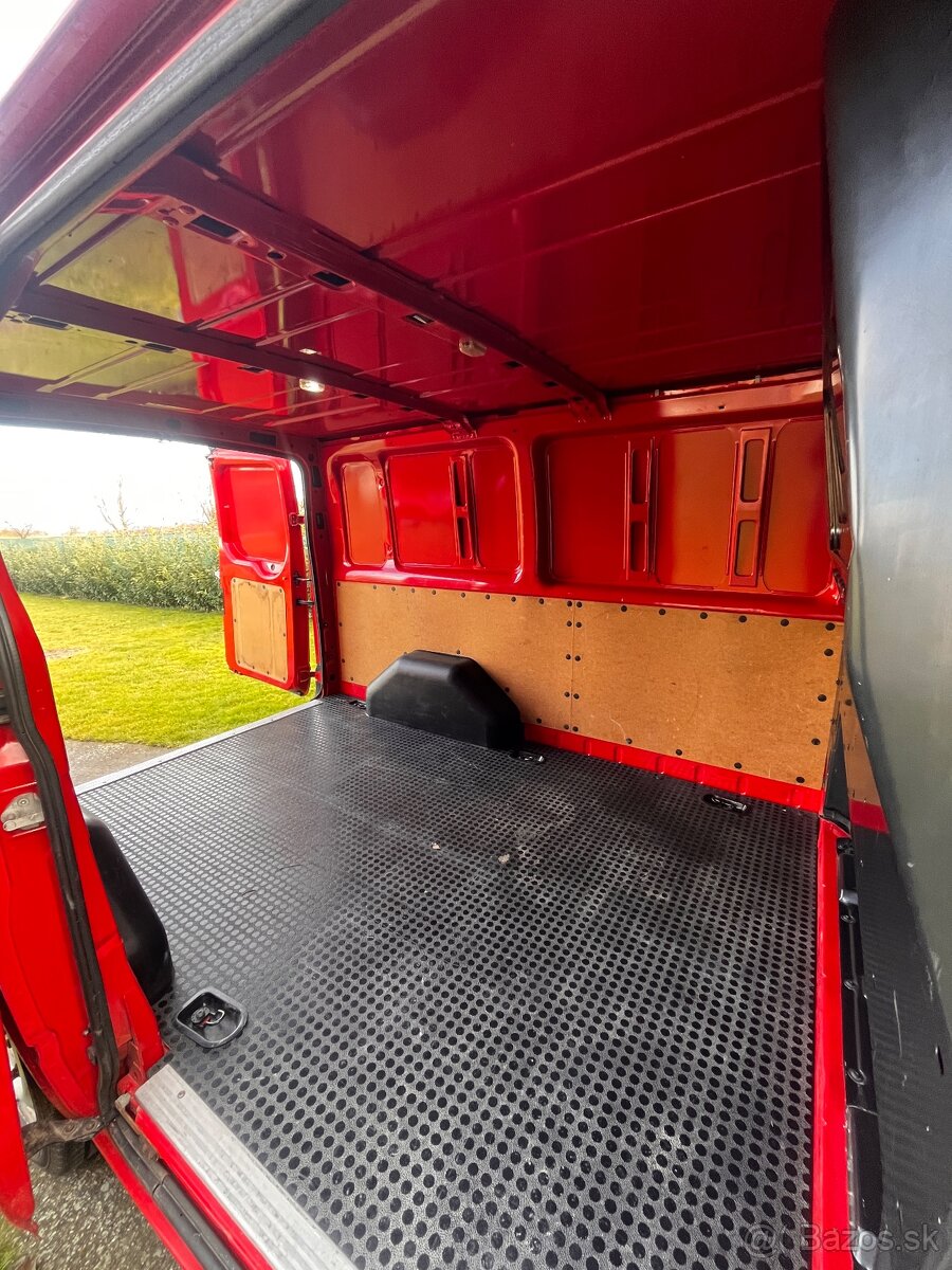 Ford Transit 2.2tdci 2009 - 11